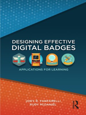 cover image of Designing Effective Digital Badges